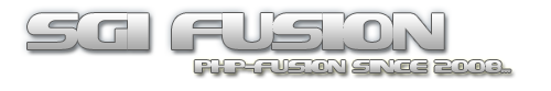 SGI Fusion
